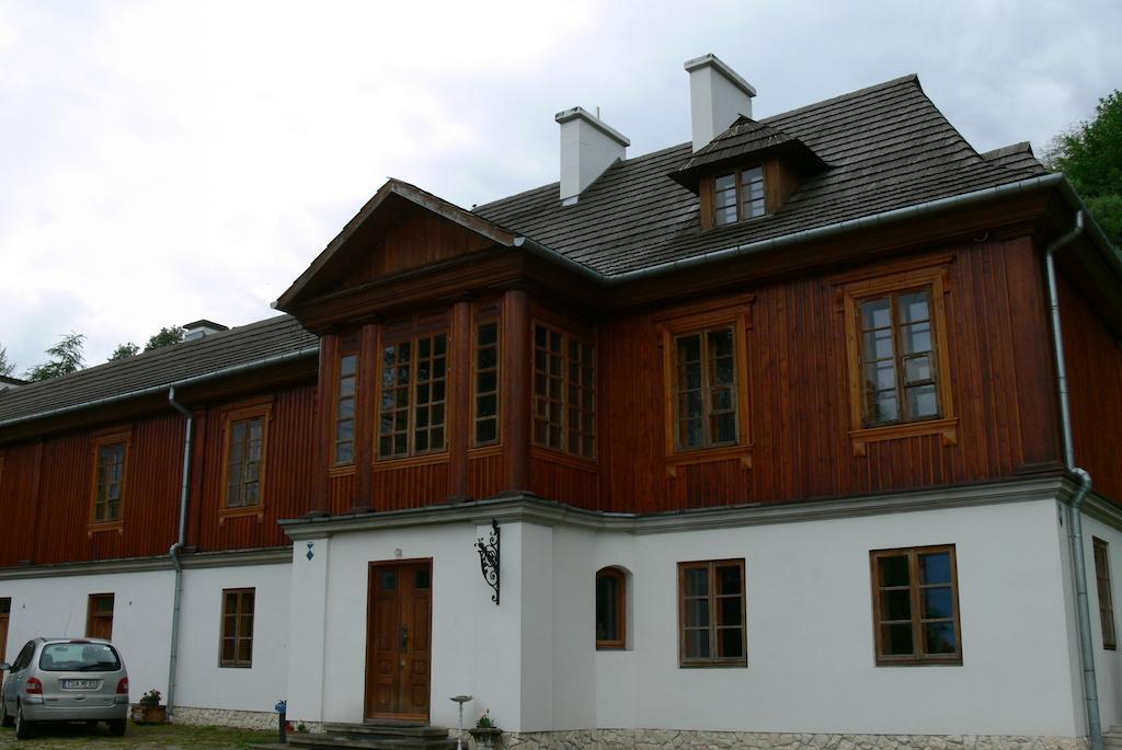 Dworek Karpinskich Sandomierz Buitenkant foto